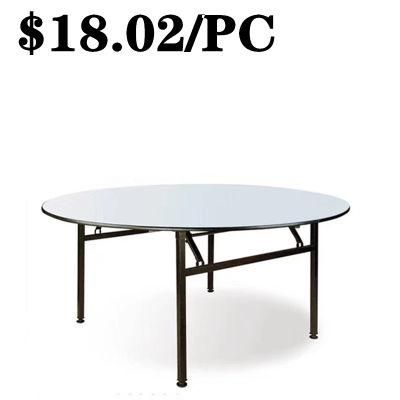 Workwell Outdoor Dining Camp Dining Party Wedding Metal Table