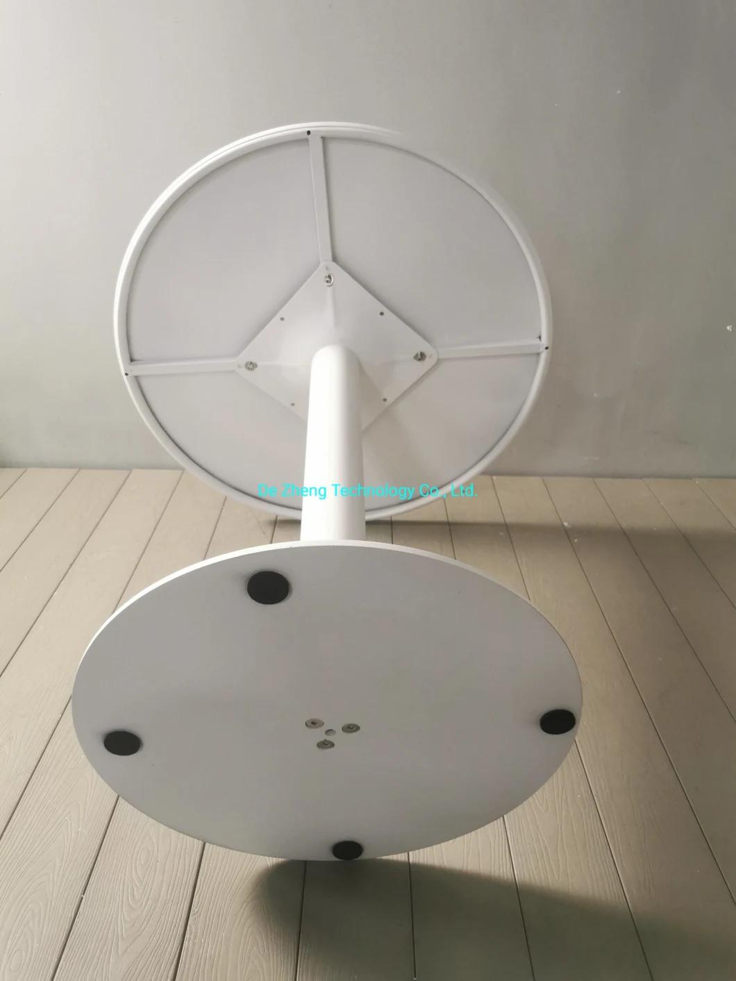 Modern Design Center Tea Table Metal Round Coffee Table Chinese Bar Table Living Room