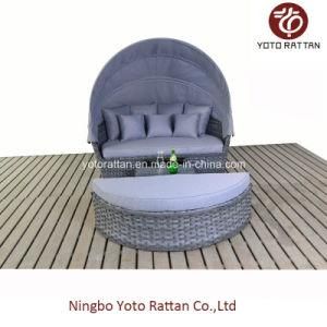 Outdoor Grey Large Daybed (1515)