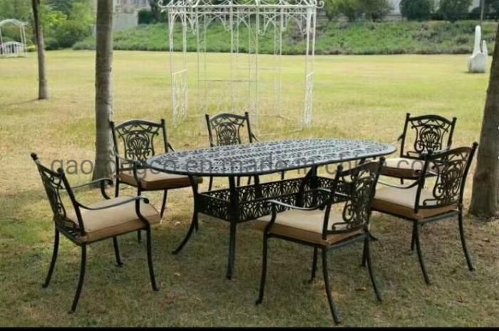 Drop Shipping Balcony 2 Seats Bistro Set Aluminum Bistro Set