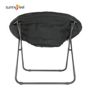 Plush Sauce Chair with Comfortable Padded Cushion
