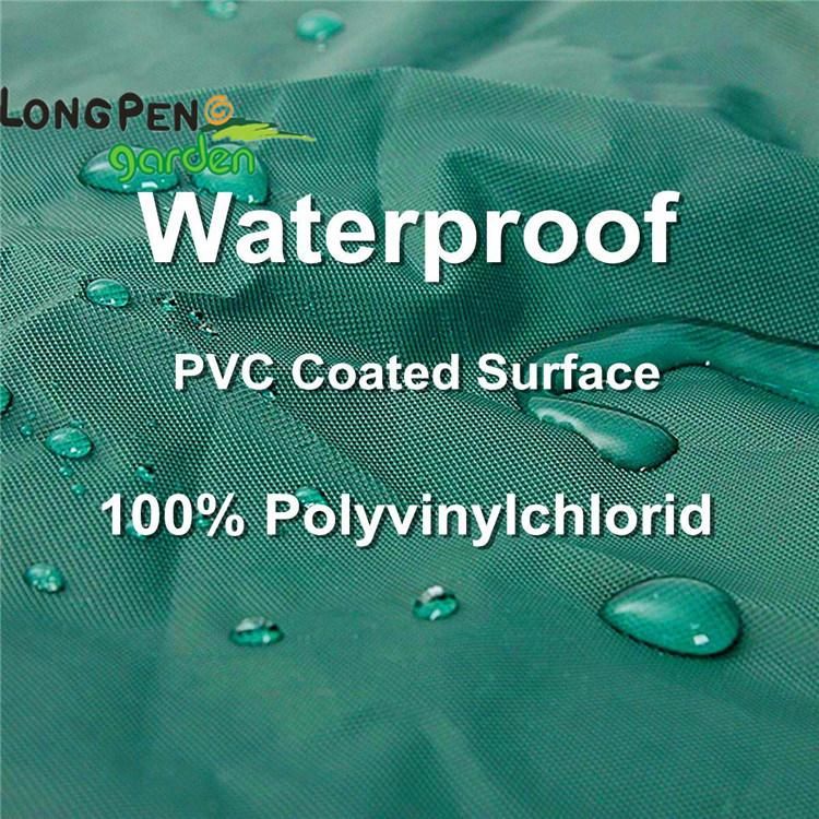 Oxford/PE Outdoor Barbecue Cover From Rain, Dust, Waterproof