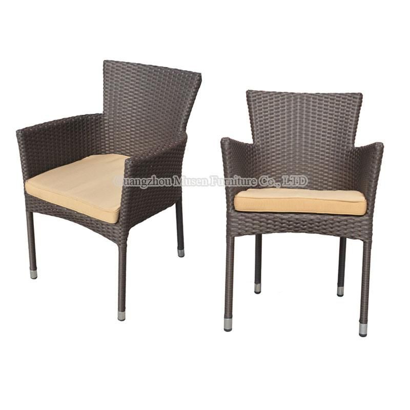 Lesisure Outdoor Furniture Garden Sofa Set Bistro Chair