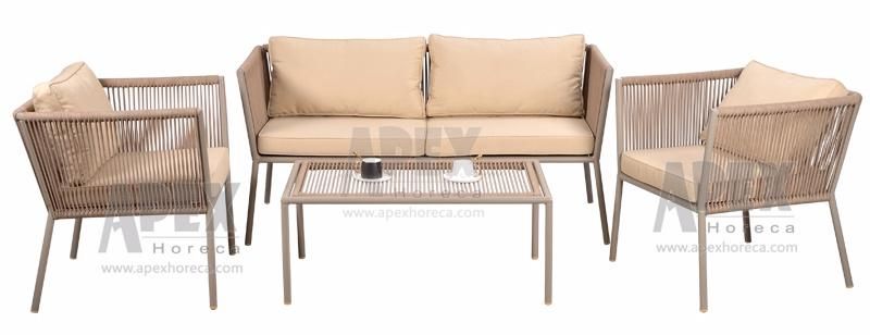 Garden Sofa Outdoor Lounge Patio Sof Bistro Sofa