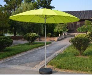 UV Protected Fiberglass Patio Umbrella