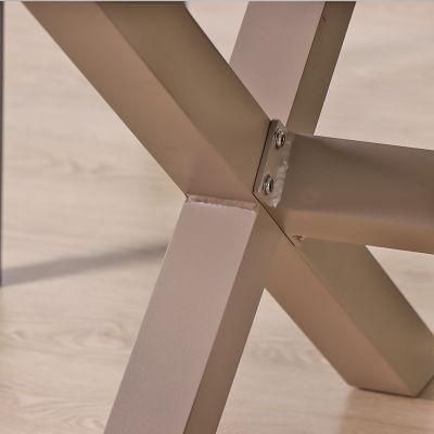 OEM Customized Foshan Outdoor Chair Rattan Corner Sofa Dining Table Set Factory