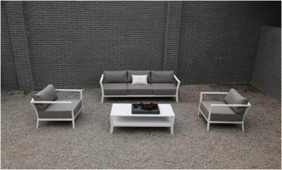 Modern Outdoor Garden Aluminium Sofa Furniture