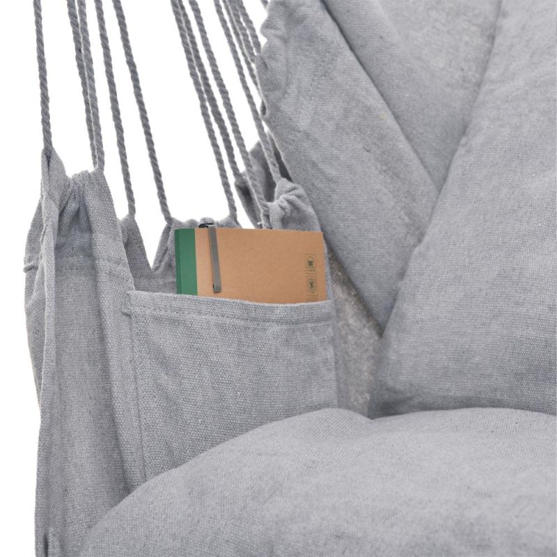 Hanging Rope Swing Komorebi Chair Hammock