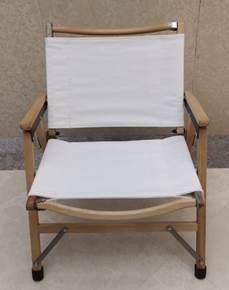 Wooden Folding Chair Camping Chair