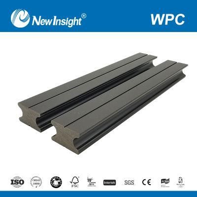 Easy Installing WPC Wood Plastic Composite Pergola with Stable Quality