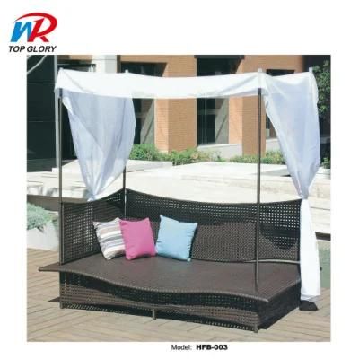 Good Selling Rattan Chair High Quality UV Resistant Soft Deep Cushion Backyard Relax Patio Modern Garden Outdoor Home Furniture