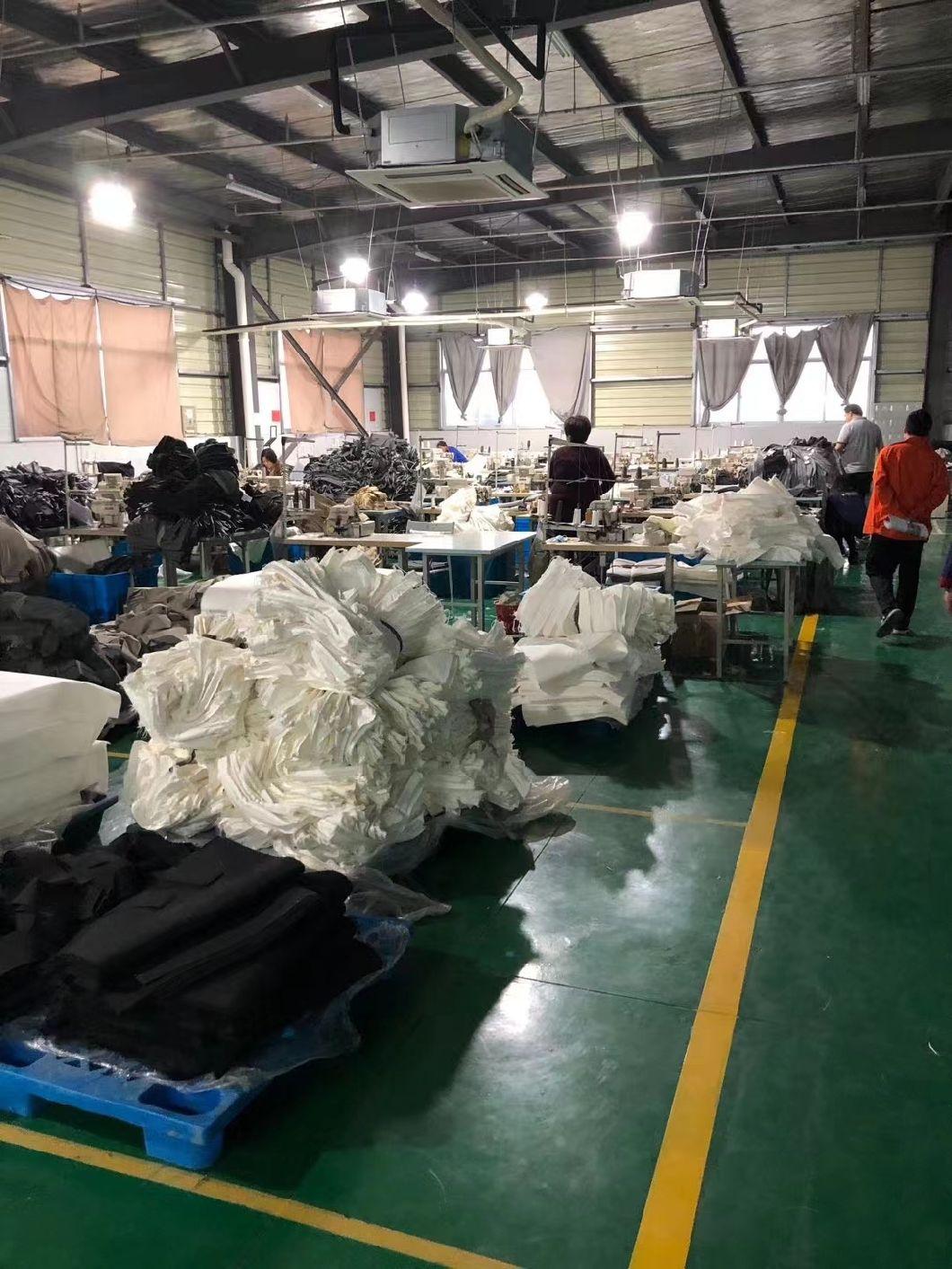 Black Color Rattan Pattern Plastic Polythene Injection Sofa Sets