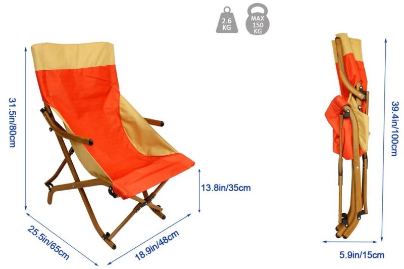 Camping Beach Folding Relax Chair