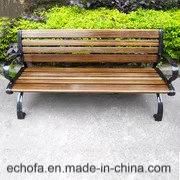 Aluminum Street Bench Factory Customization Back Bench