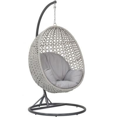 Supplier Factory OEM Foshan Home Furniture Swinging Seat Garden Swing Chair Hot