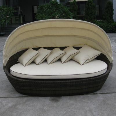 Oval Beach Bed Aluminum Folded Canopy Best Wholesale Velvet Sofa