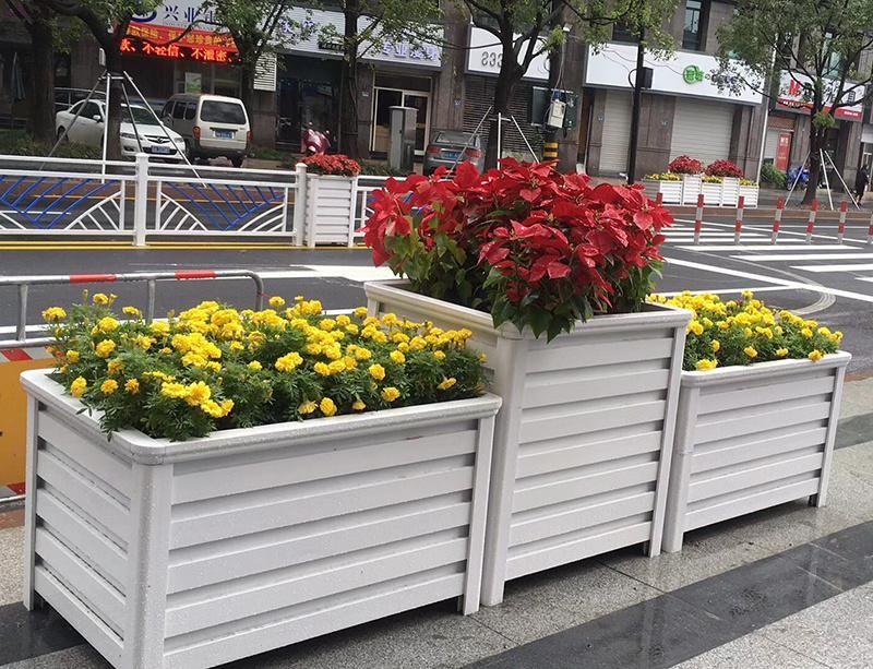 Large Metal Planter Boxes
