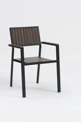Metal Frame Chair Perfect for Dining Garden Furniture