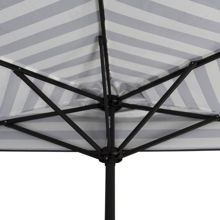 Custom outdoor Patio Umbrella Parasol Sun Umbrellas Folding