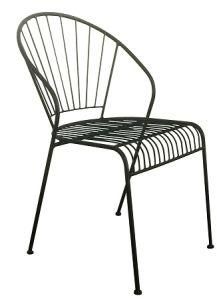 Iron Kate Chair (iron wire chair)