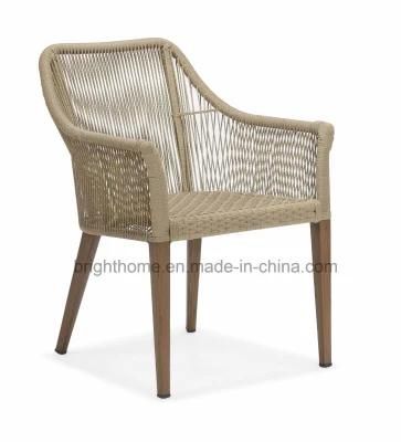 New Material Textilene Handcraft Outdoor Chair Garden Patio Outdoor Furniture