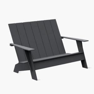 Original Designer in 2020 The Latest Fashion Outdoor Table and Chair Garden Patio Balcony Table and Chair Sun Bench