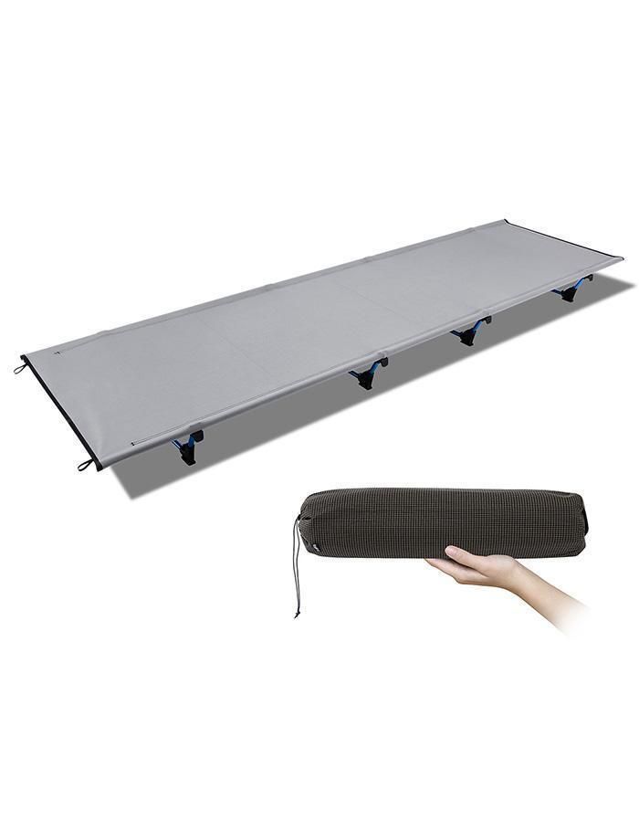 Camp Hunting Camping Folding Waterproof Breathable Bed Ultralight Cot