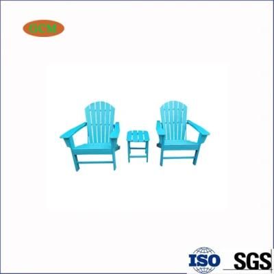 Colorful Outdoor Chair Produced by HDPE Foam Board with High Qualtiy