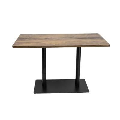 Modern Exterior Furniture Wholesale Metal Table Legs Coffee Table Bar Table