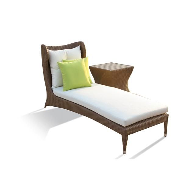 Sofa Set Outdoor Furniture Modern Rattan Patio Wicker Sofa (CF1000)
