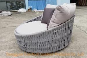 Contemporary Outdoor Daybed / Aluminum / Polyurethane / Garden/Commercial