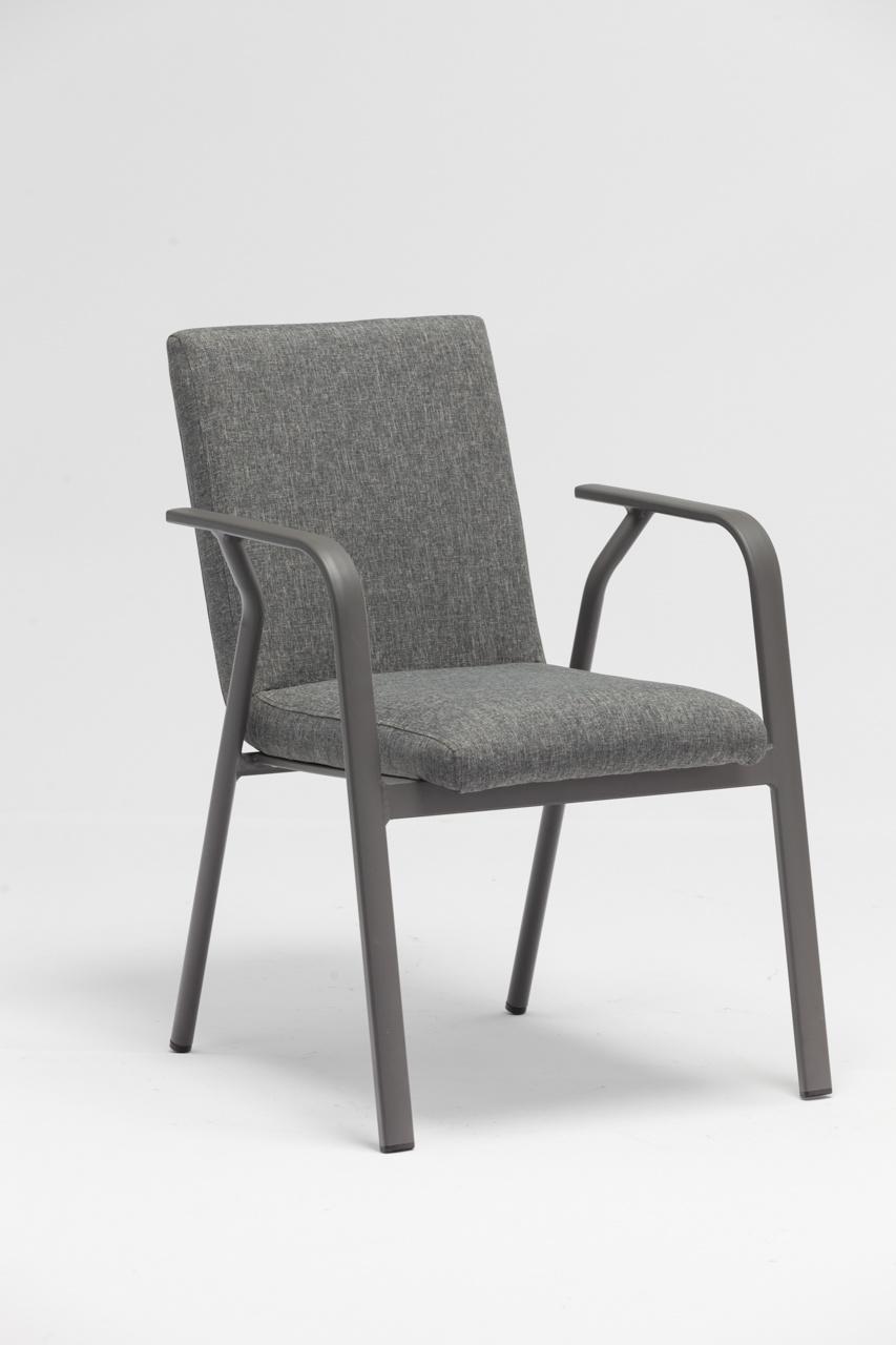 Hot Sell Modern Aluminum Outdoor Cloth Chair