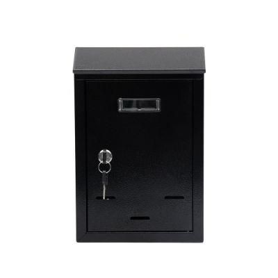 Manufacturer Apartment Wall Mounted Mailbox Smart Letter Box Office Mailboxes
