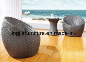 Rattan Wicker Leisure Garden Dining Rattan Weaved Furniture (JJ-S3003)