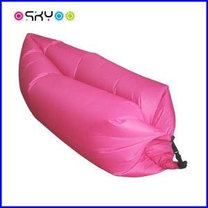 Lamzac Hangout Inflatable Lazy Sleeping Bean Bag