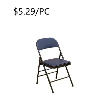 Easy Carry Stackable Indoor Wholesale Party Plastic Beach Folding Chair