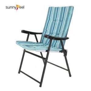 European Folding Chair with Compact Folding Size