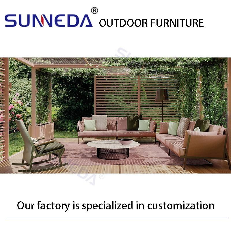 Modern Outdoor Garden Leisure Chaise Lounge Chair
