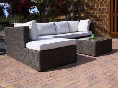 Puerto Rico Rattan Sofa Set - Right Handed (7632958)