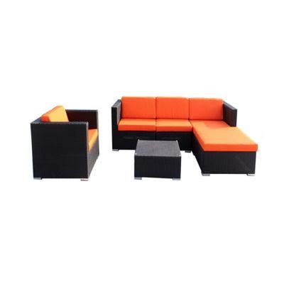 2016 Hot Sell Sofa Set Outdoor Rattan Furniture Wicker Garden Furniture