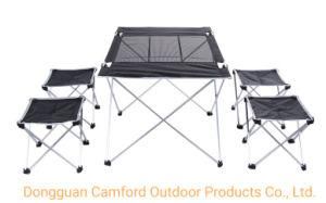 Hiking Beach Venture Safari Portable Folding Table Chairs Best Outdoor Camping Furniture