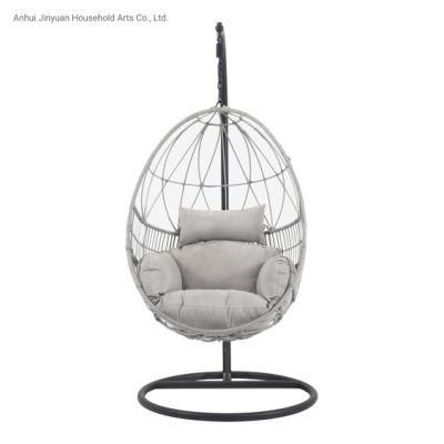 Garden Sets Furniture Outdoor Hanging Chairs Set Egg Swing Rattan Chair