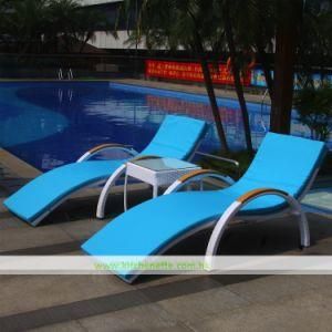 Rattan Poolside Chair with Removable Mat (WH-D818)