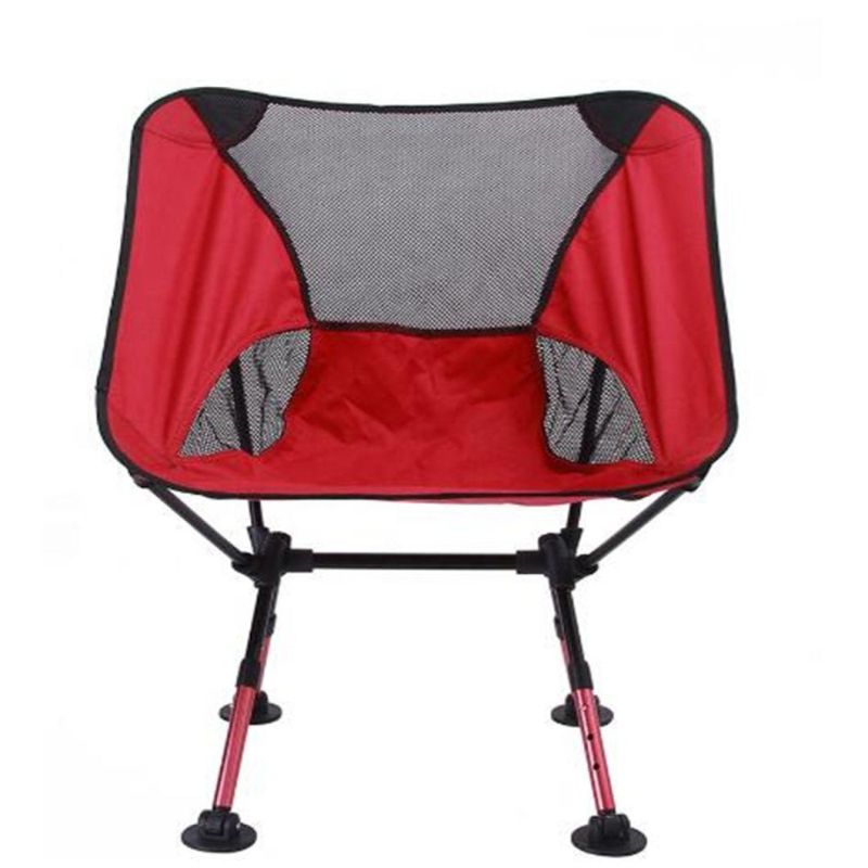 Customizable Metal Outdoor Portable Folding Moon Chair