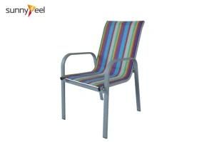 Outdoor Garden Home Textilene Leisure Chair