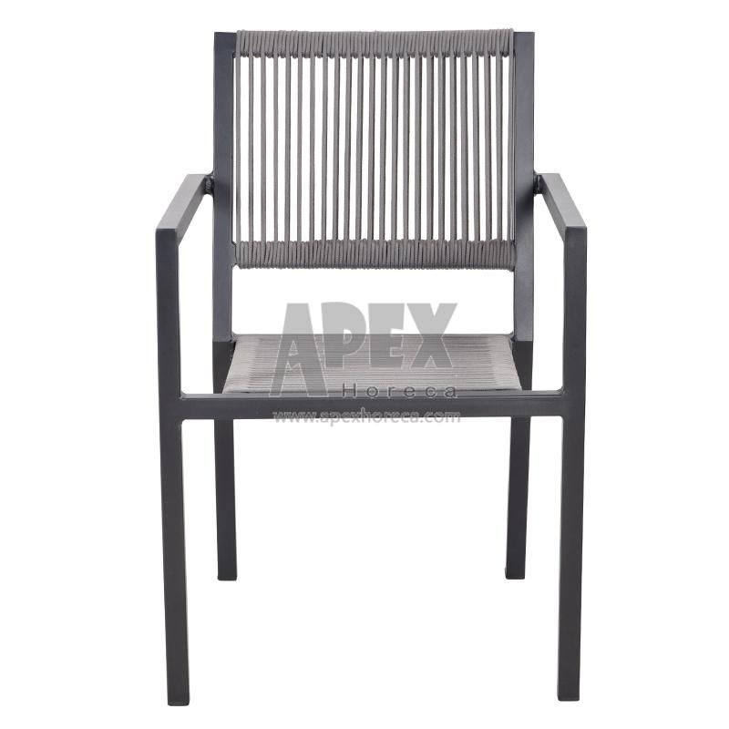 Modern Outdoor Furniture Garden Rope Chair