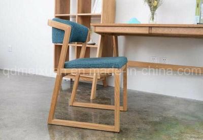 Solid Wooden Chairs Living Room Chairs Coffee Chairs (M-X2536)