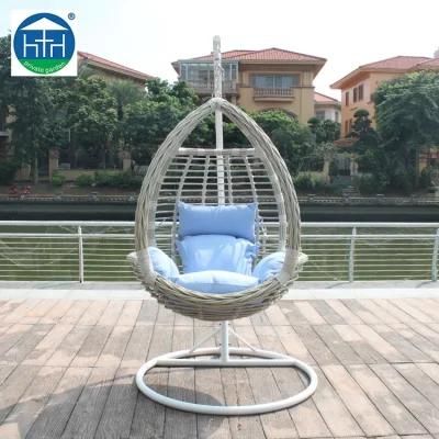 Modern Hotsale Egg Shape for Bedroom or Outdoor Egg Hammock Pod Swing Chair