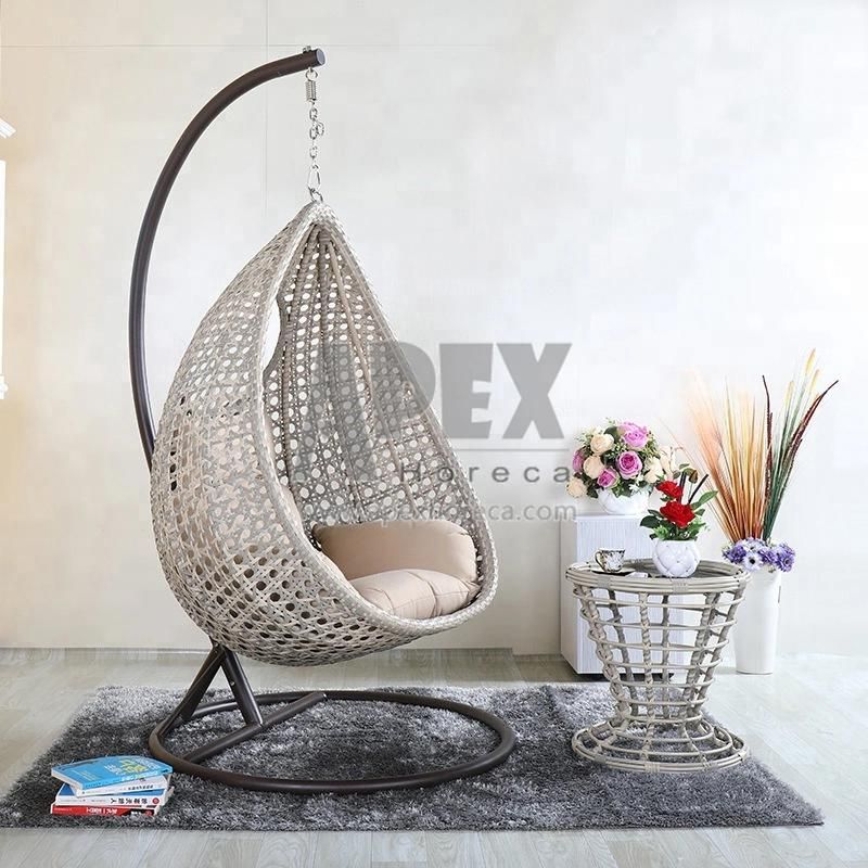 Outdoor Hanging Chair Rattan Furniture Wicker Furniture Ahc004s