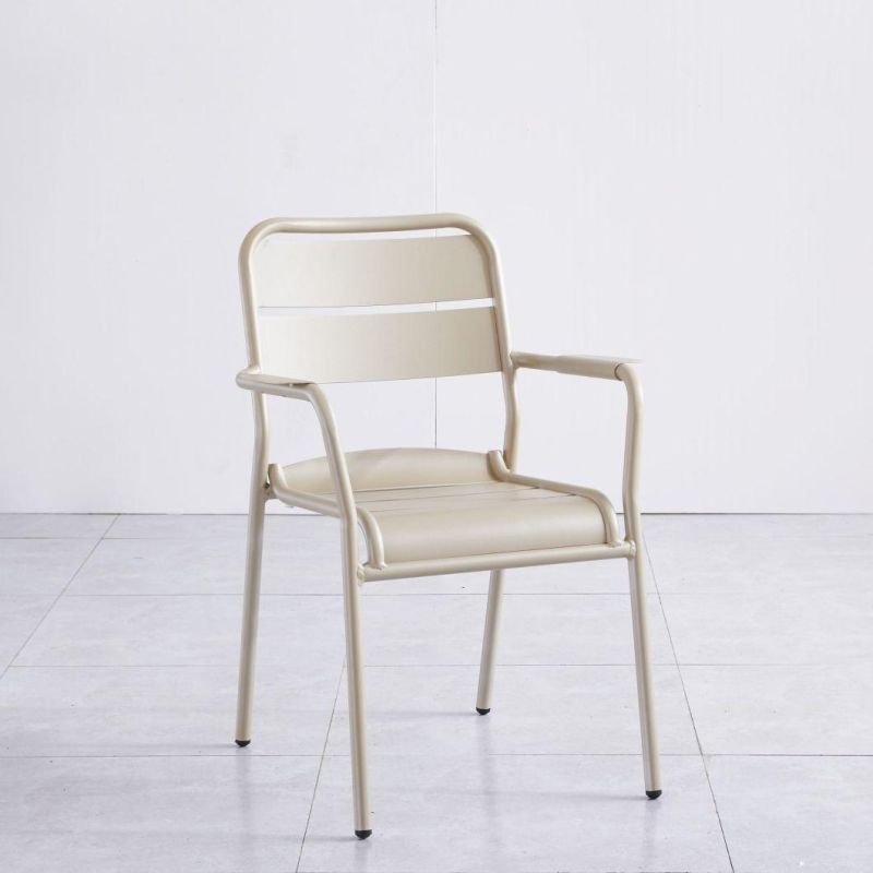 Outdoor Indoor Patio Garden Backyard Living Room Aluminum Chair
